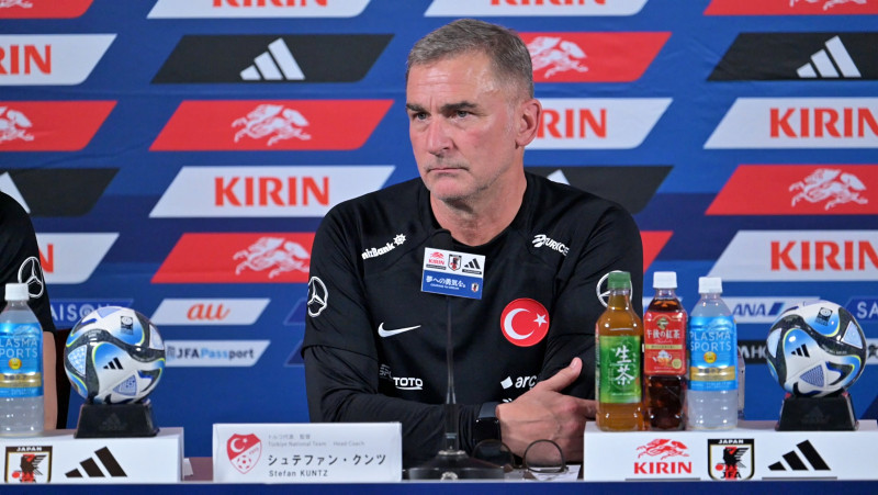 Japonya Türkiye maçı sonrası Stefan Kuntz Almanya’da gündem oldu! Görevden alınmanın eşiğinde