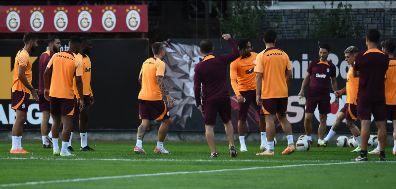 Galatasaray sahaya çıkıyor! İşte Aslan’ın Samsunspor maçı muhtemel 11’i