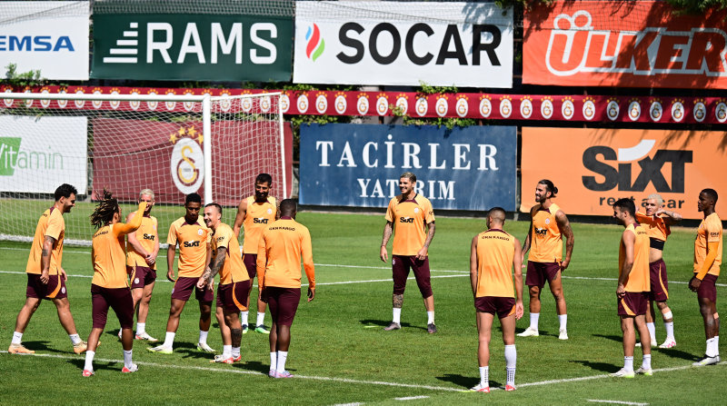 Galatasaray sahaya çıkıyor! İşte Aslan’ın Samsunspor maçı muhtemel 11’i