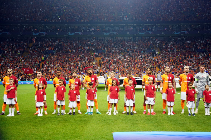 Galatasaray Şampiyonlar Ligi sahnesinde! İşte Okan Buruk’un Kopenhag maçı muhtemel 11’i