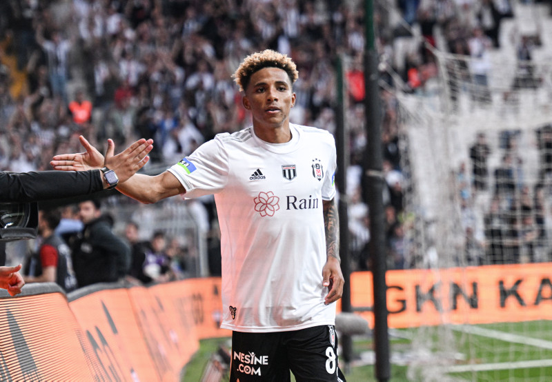 Beşiktaş’ta Gedson Fernandes gerçeği! Transfer...