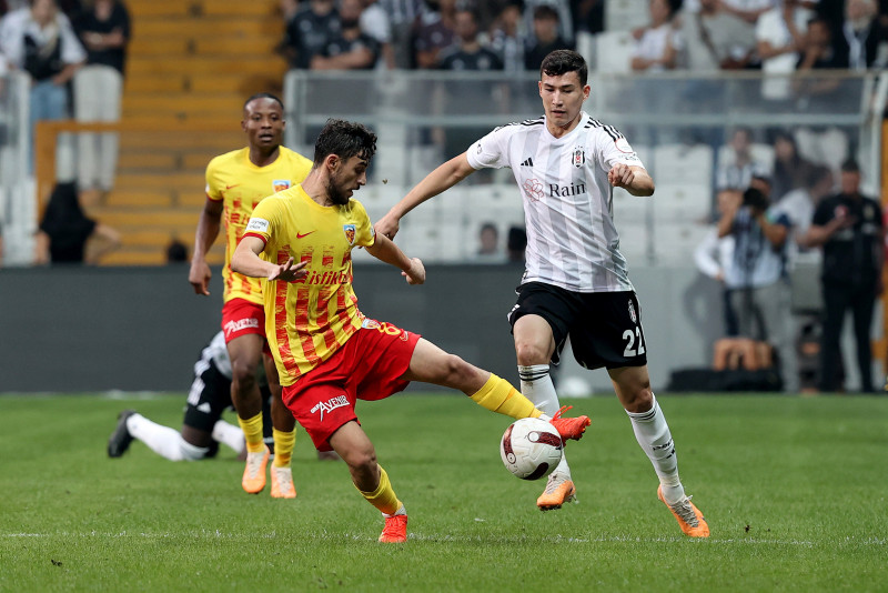 Spor yazarları Beşiktaş - Kayserispor maçını değerlendirdi!