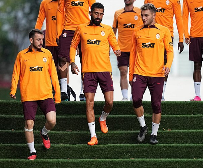 GALATASARAY HABERLERİ -  Icardi’nin hedefi tarihe geçmek! Efsanelerin arasına girmek için son 4 maç...