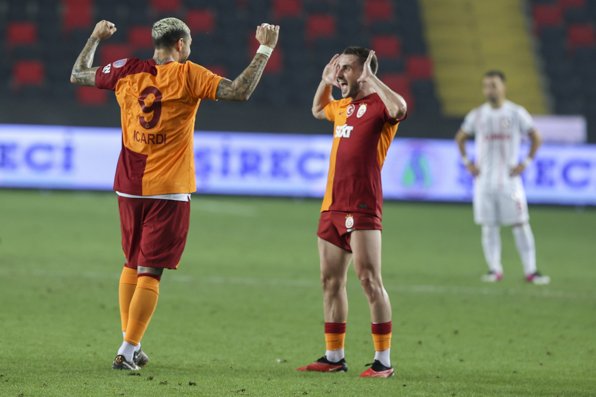 Galatasaray’da Mauro Icardi ve Kerem Aktürkoğlu Avrupa’nın zirvesinde! O istatistikler dikkat çekti