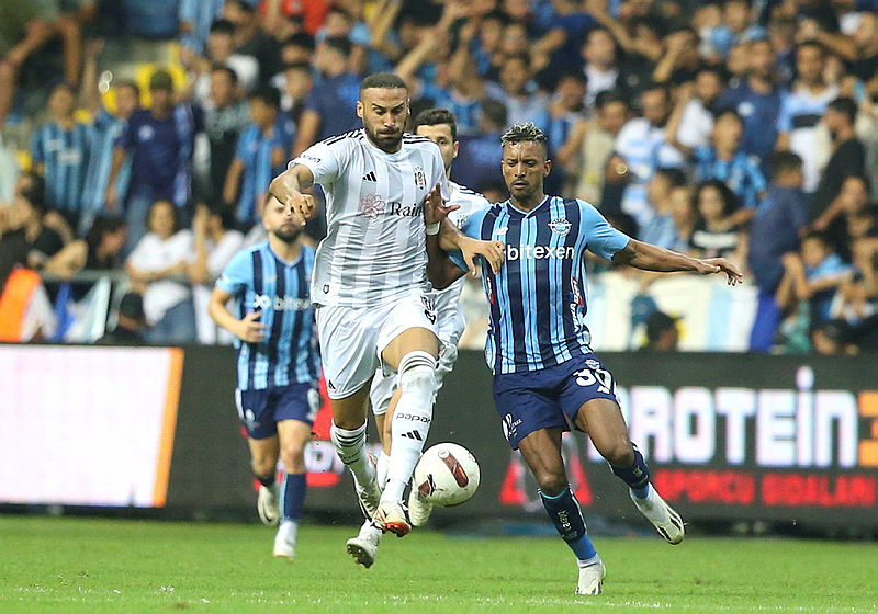 Beşiktaş’ta tek gündem iç transfer! İşte Cenk Tosun ve Salih Uçan’ın istediği maaş