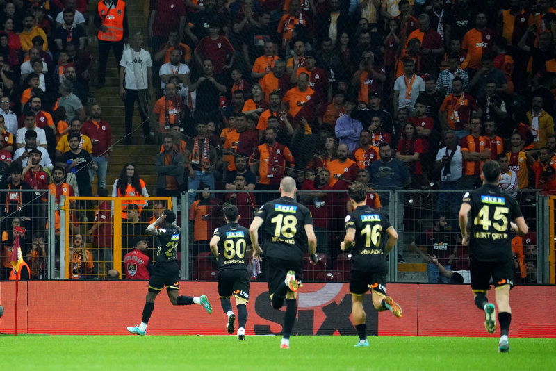 Spor yazarları Galatasaray-Ankaragücü maçını değerlendirdi