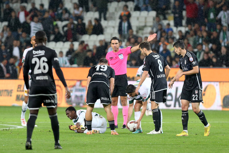 Spor yazarları Konyaspor-Beşiktaş maçını değerlendirdi! Beşiktaş’ın en etkili oyuncusu