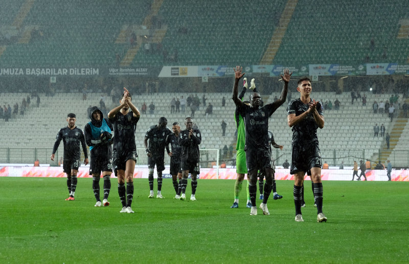 Spor yazarları Konyaspor-Beşiktaş maçını değerlendirdi! Beşiktaş’ın en etkili oyuncusu