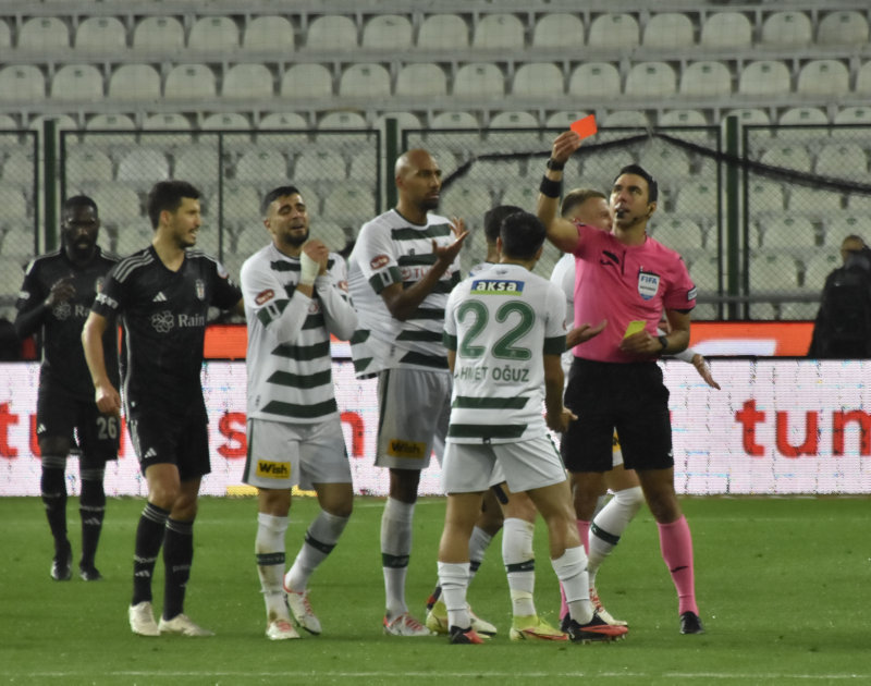 Spor yazarları Konyaspor-Beşiktaş maçını değerlendirdi! Beşiktaş’ın en etkili oyuncusu