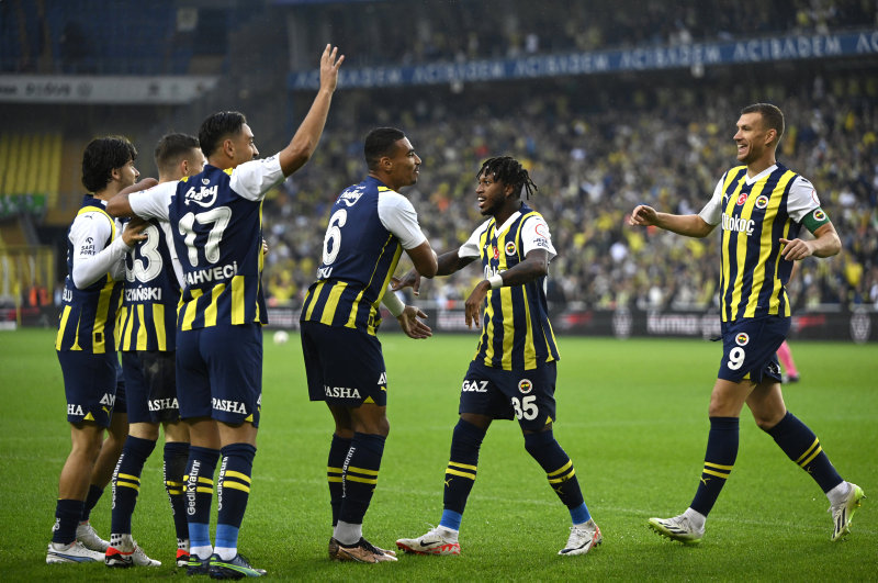 İsmail Kartal tüm takımı değiştiriyor! İşte Fenerbahçe’nin Spartak Trnava maçı 11’i