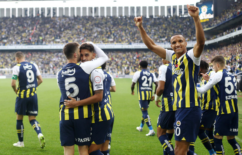 İsmail Kartal tüm takımı değiştiriyor! İşte Fenerbahçe’nin Spartak Trnava maçı 11’i