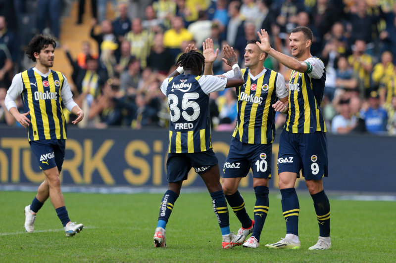 İsmail Kartal tüm takımı değiştiriyor! İşte Fenerbahçe’nin Spartak Trnava maçı 11’i