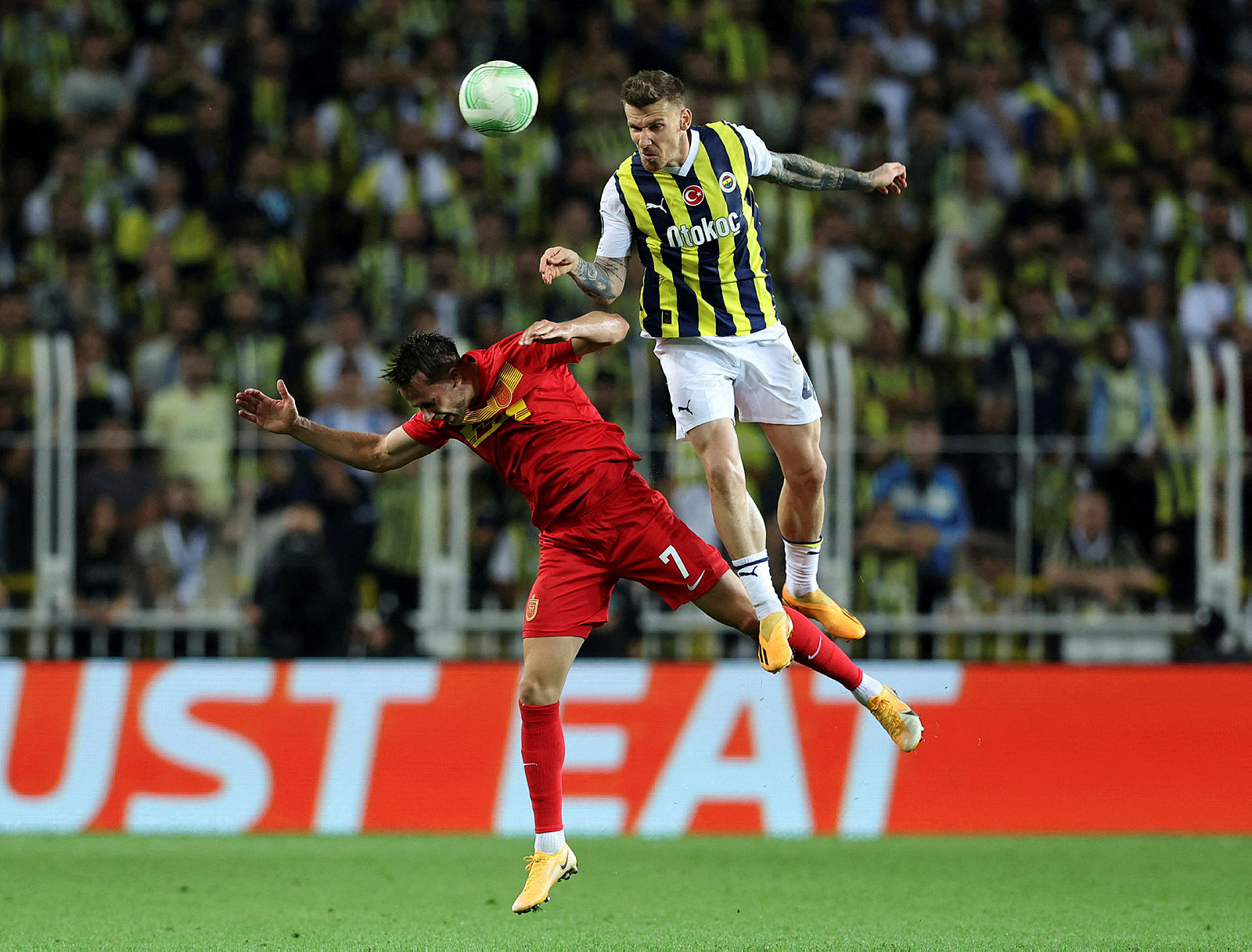 İsmail Kartal tüm takımı değiştiriyor! İşte Fenerbahçe’nin Spartak Trnava maçı 11’i