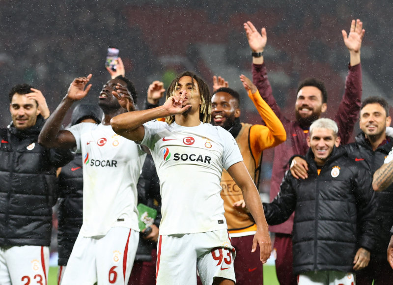 Galatasaray’a Manchester United zaferi sonrası dev gelir! İşte o rakam