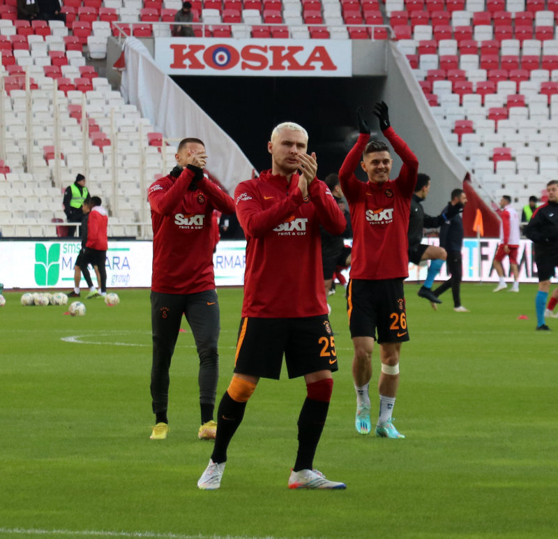 TRANSFER HABERİ - Devre arasında 30 milyon! Galatasaray’ın yıldızına İngiliz kancası