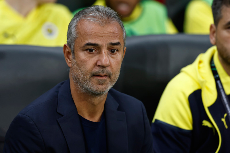 Fenerbahçe rekora koşuyor! İsmail Kartal...