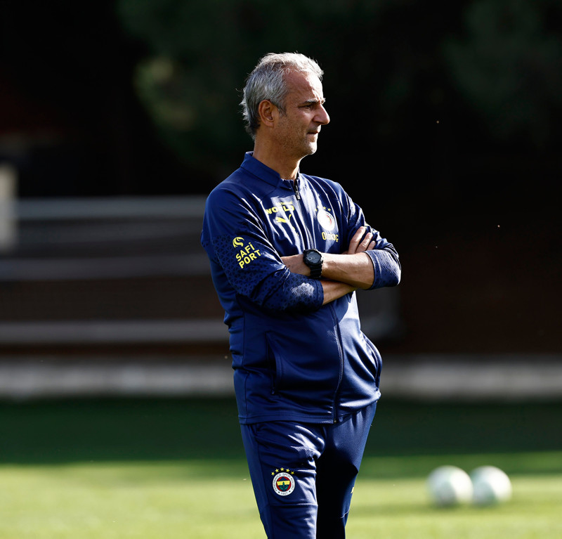 Fenerbahçe rekora koşuyor! İsmail Kartal...