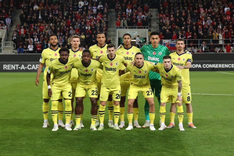 Fenerbahçe rekora koşuyor! İsmail Kartal...