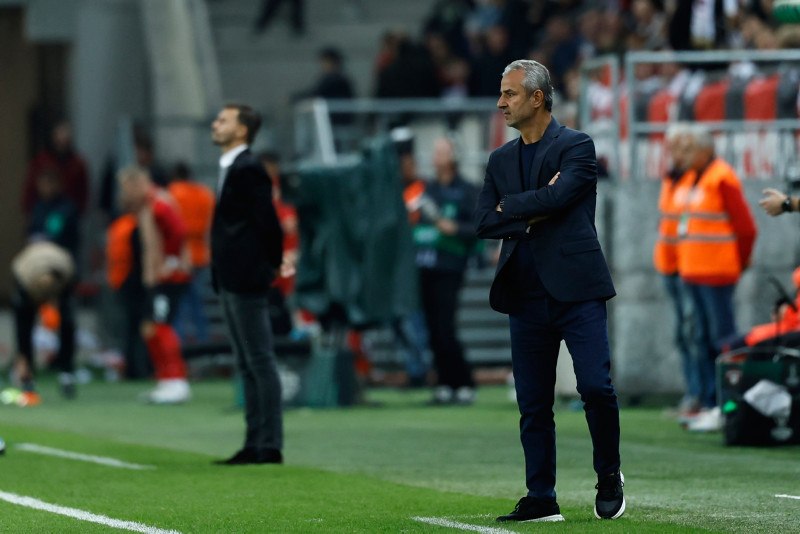 Fenerbahçe rekora koşuyor! İsmail Kartal...