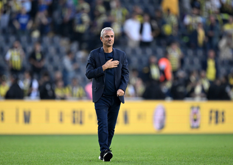 Fenerbahçe rekora koşuyor! İsmail Kartal...