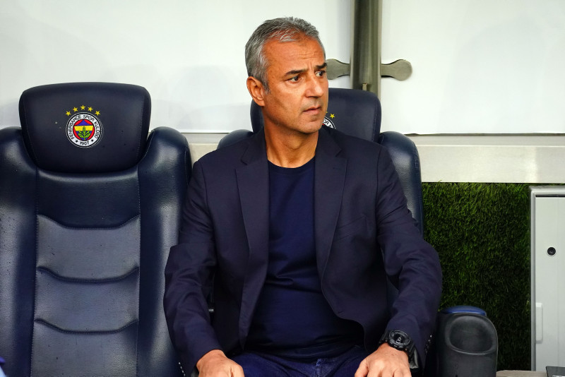 Fenerbahçe rekora koşuyor! İsmail Kartal...