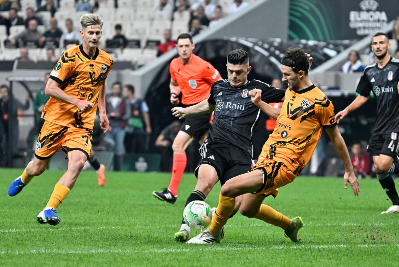 İŞTE UEFA ÜLKE PUANINDA SON DURUM! Türkiye ülke puanı sıralamasında kaçıncı sırada? | Beşiktaş, Fenerbahçe ve Galatasaray...