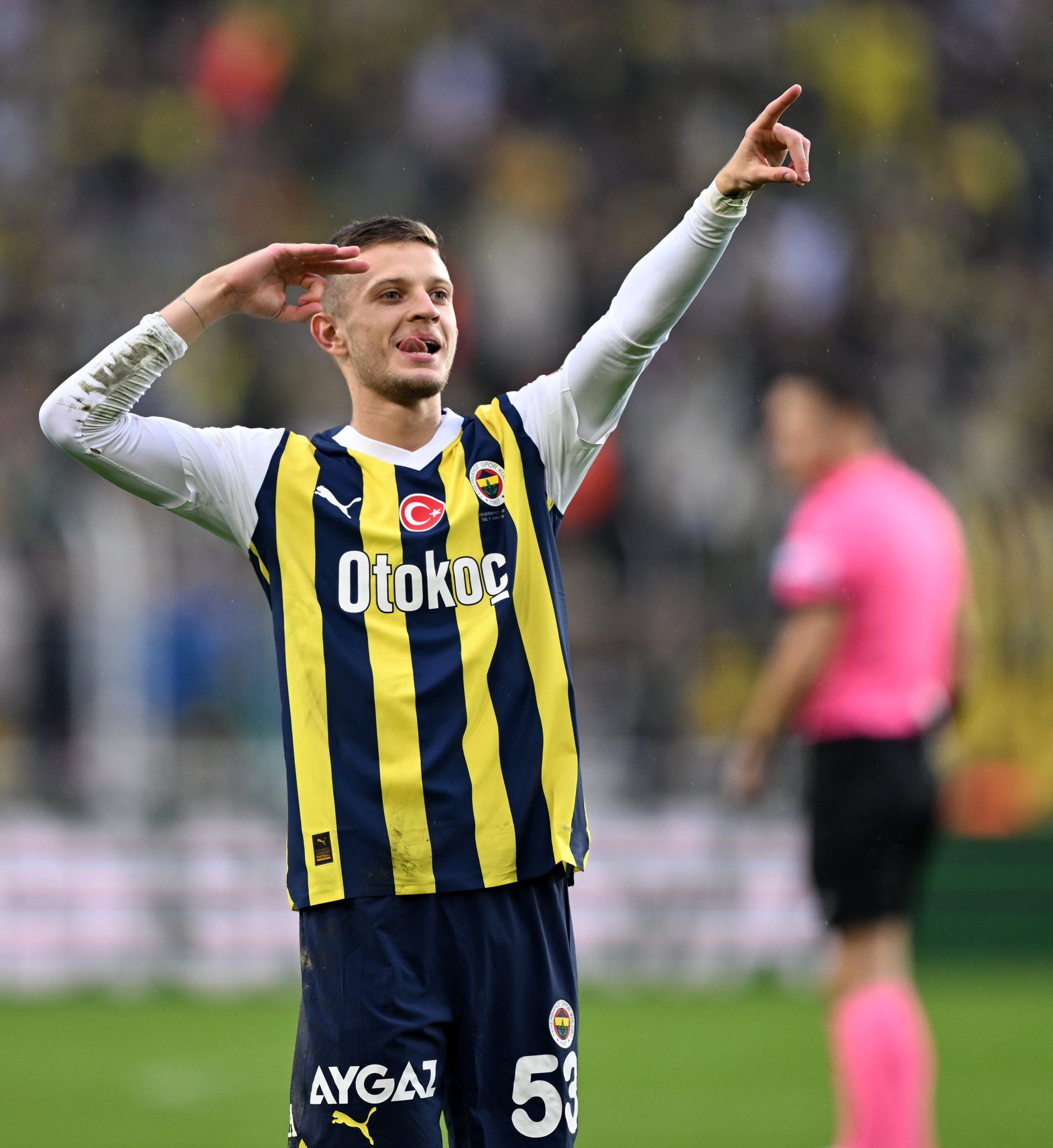 Fenerbahçe’nin yıldızına Avrupa’dan kanca! İzlemeye gelecekler
