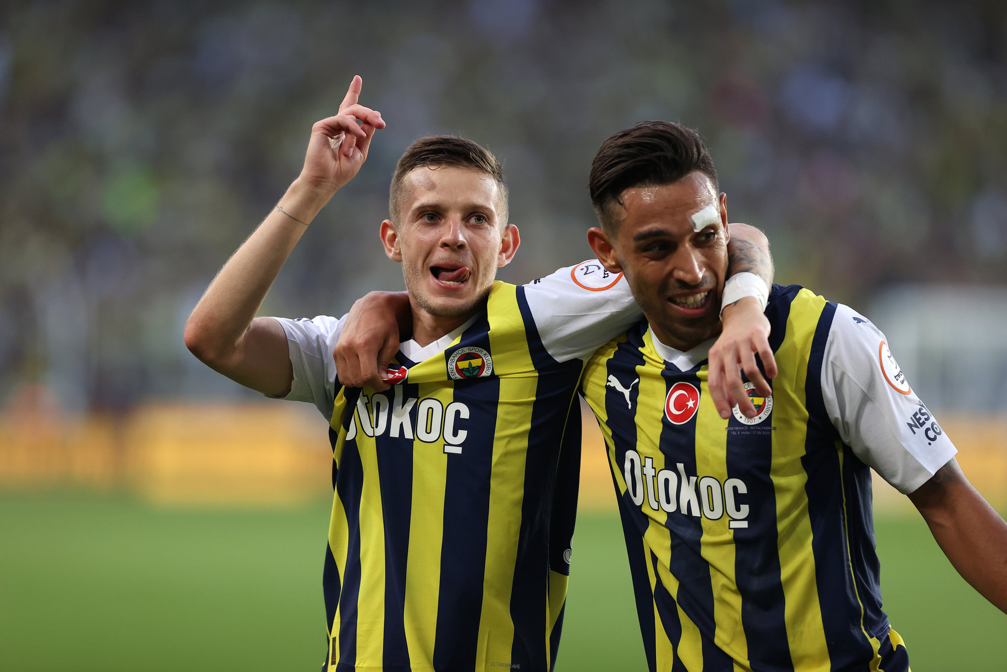 Fenerbahçe’nin yıldızına Avrupa’dan kanca! İzlemeye gelecekler