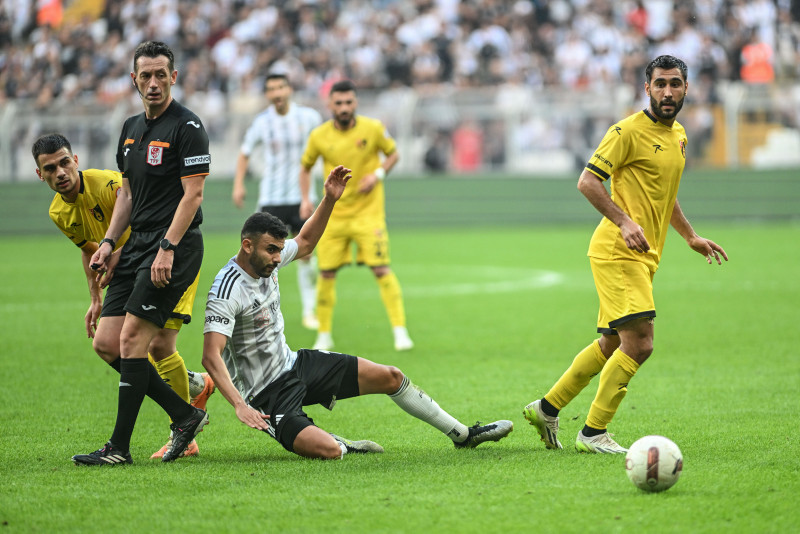 Spor yazarları Beşiktaş - İstanbulspor maçını değerlendirdi!