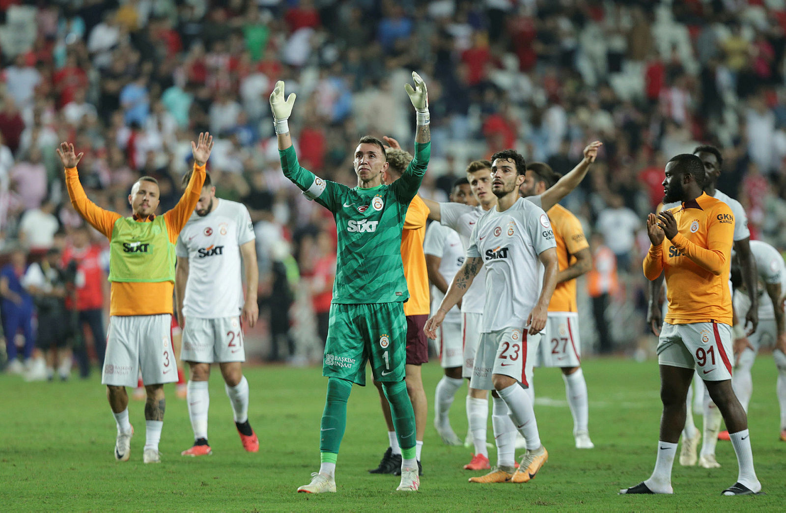 GALATASARAY HABERLERİ - Victor Nelsson yeni sözleşme teklifini reddetti! Sebebini açıkladı