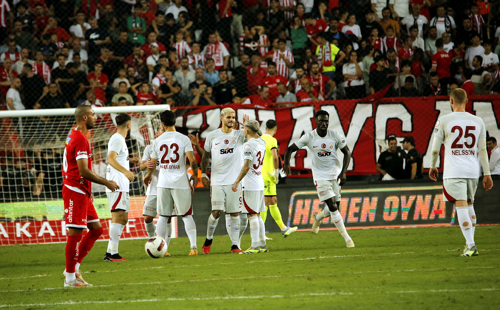 GALATASARAY HABERLERİ - Victor Nelsson yeni sözleşme teklifini reddetti! Sebebini açıkladı