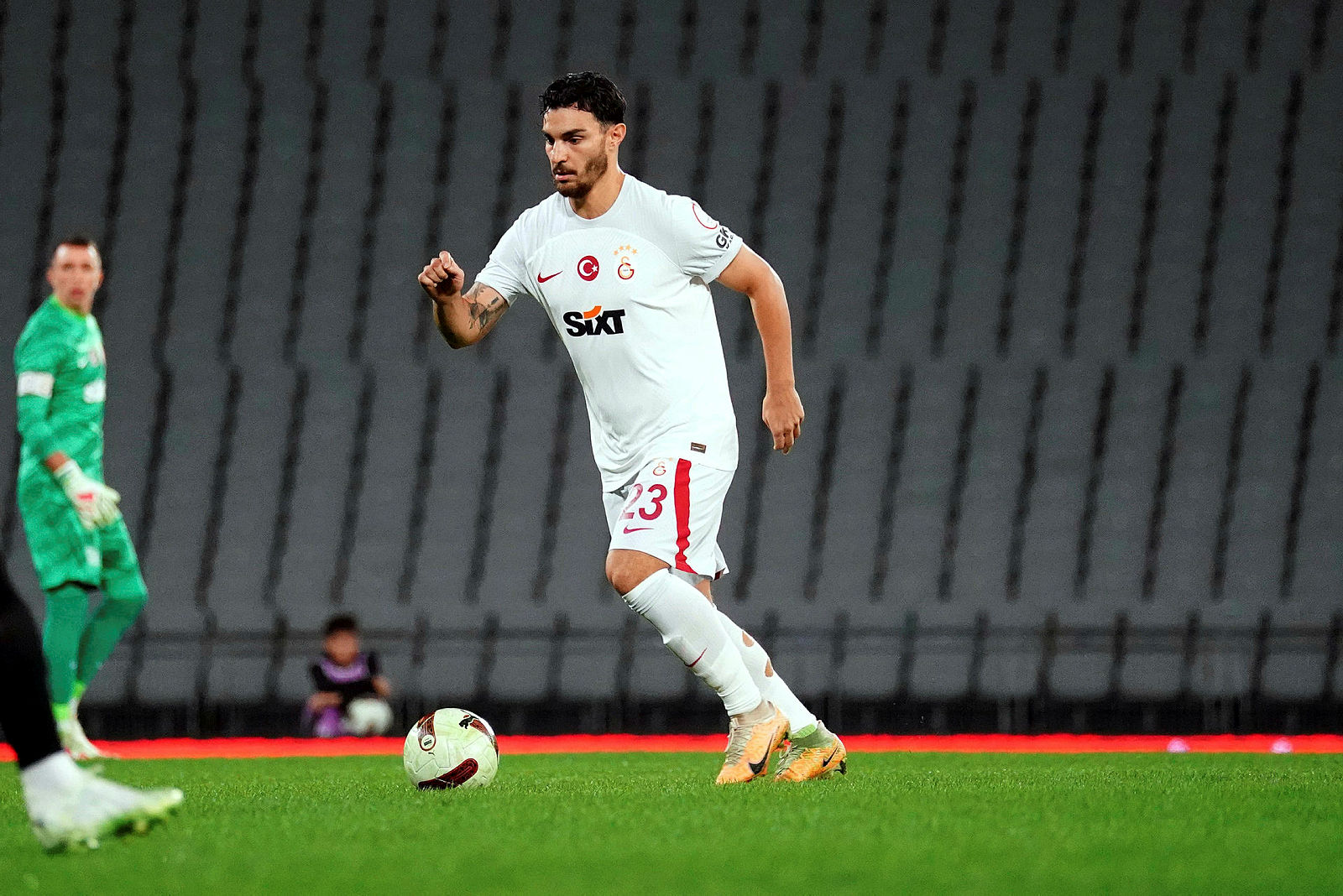 GALATASARAY HABERLERİ - Victor Nelsson yeni sözleşme teklifini reddetti! Sebebini açıkladı