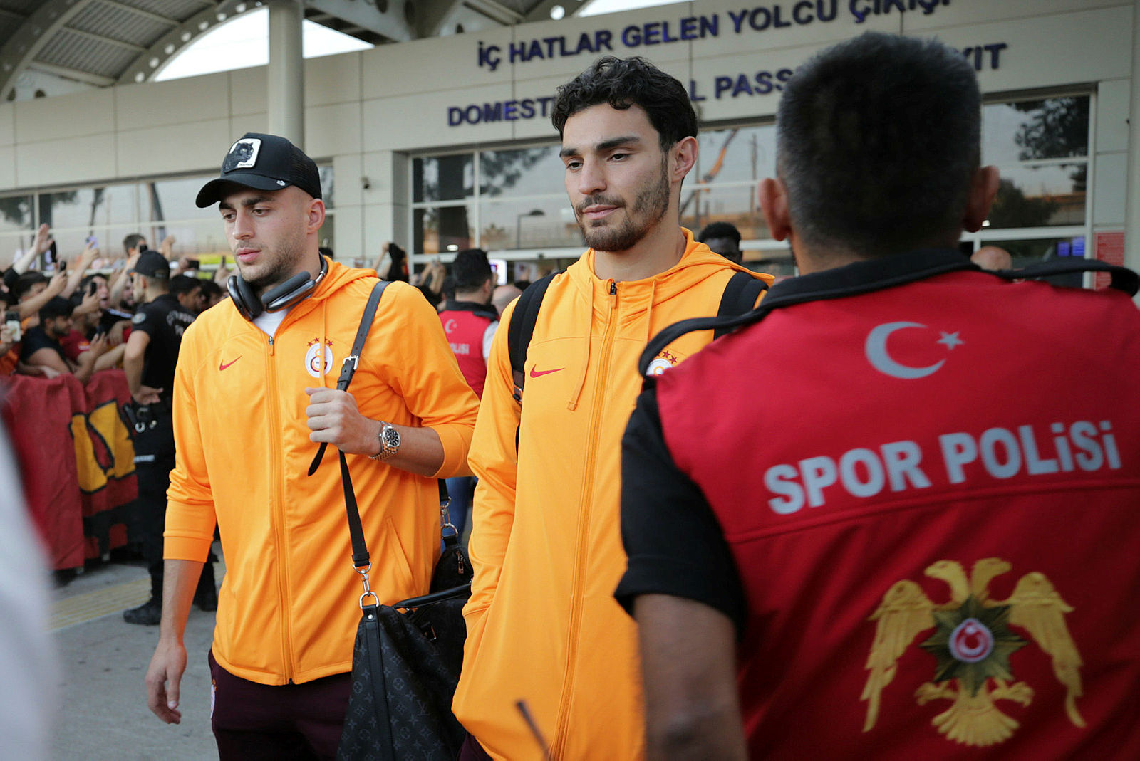 GALATASARAY HABERLERİ - Victor Nelsson yeni sözleşme teklifini reddetti! Sebebini açıkladı