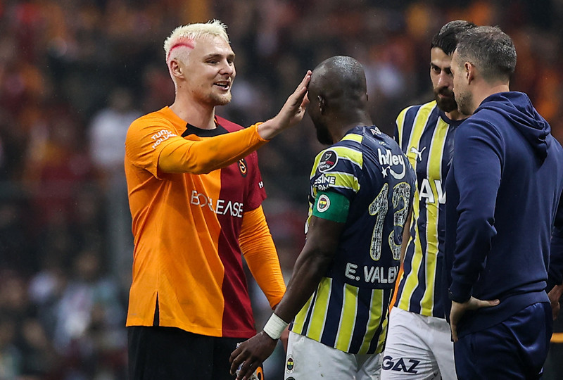 GALATASARAY HABERLERİ - Victor Nelsson yeni sözleşme teklifini reddetti! Sebebini açıkladı