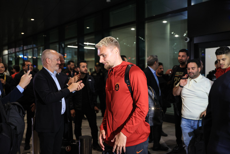 GALATASARAY HABERLERİ - Victor Nelsson yeni sözleşme teklifini reddetti! Sebebini açıkladı
