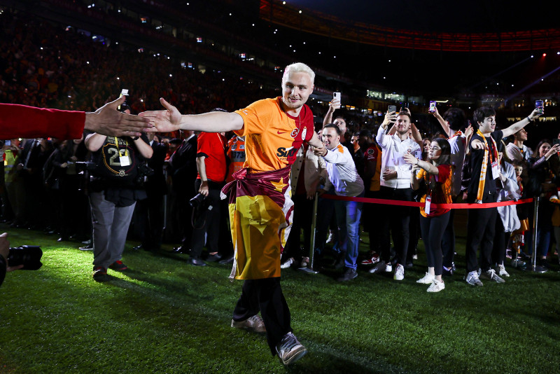 GALATASARAY HABERLERİ - Victor Nelsson yeni sözleşme teklifini reddetti! Sebebini açıkladı