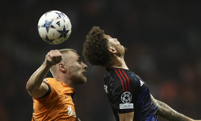 GALATASARAY HABERLERİ - Victor Nelsson yeni sözleşme teklifini reddetti! Sebebini açıkladı