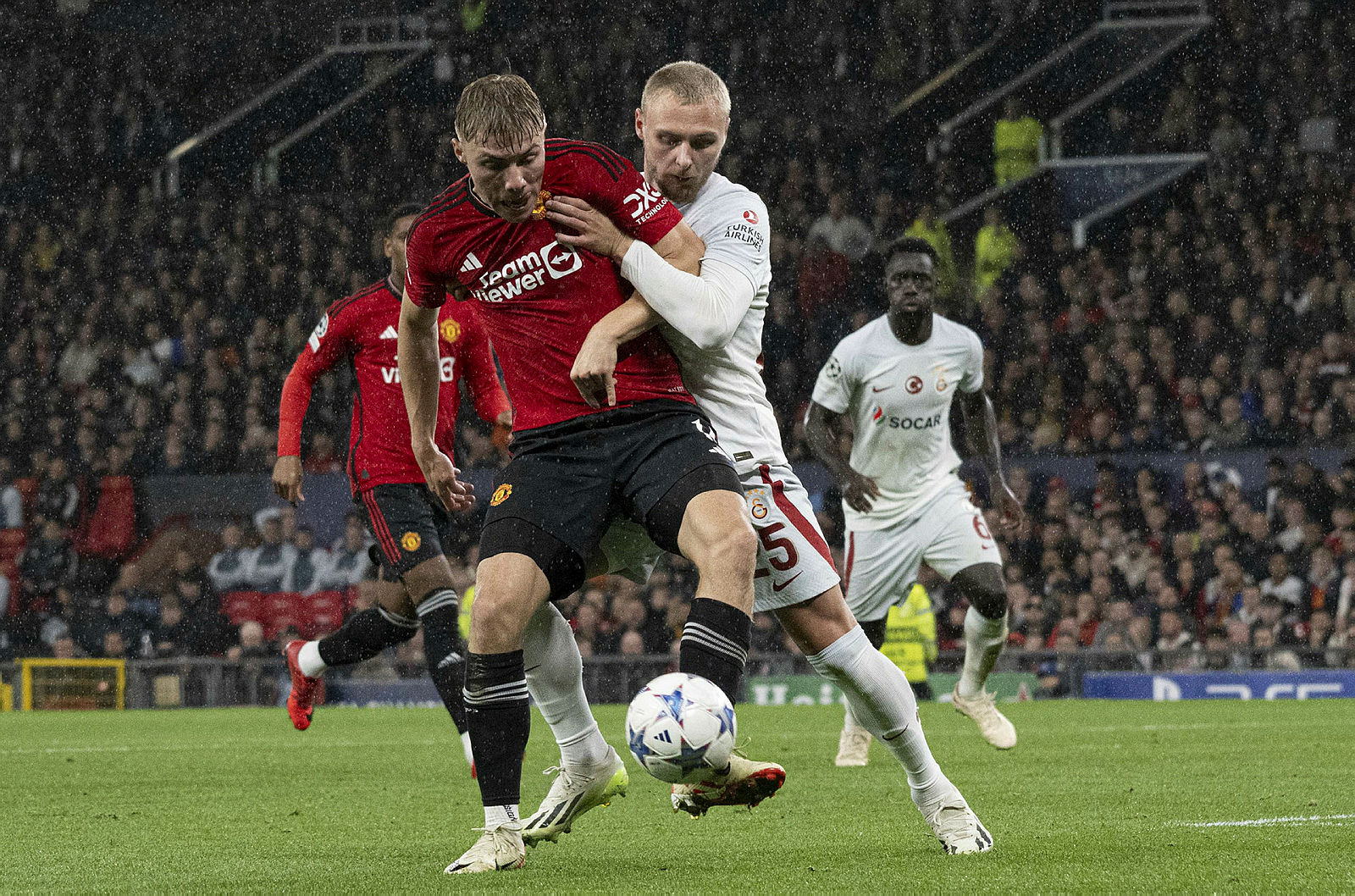 GALATASARAY HABERLERİ - Victor Nelsson yeni sözleşme teklifini reddetti! Sebebini açıkladı
