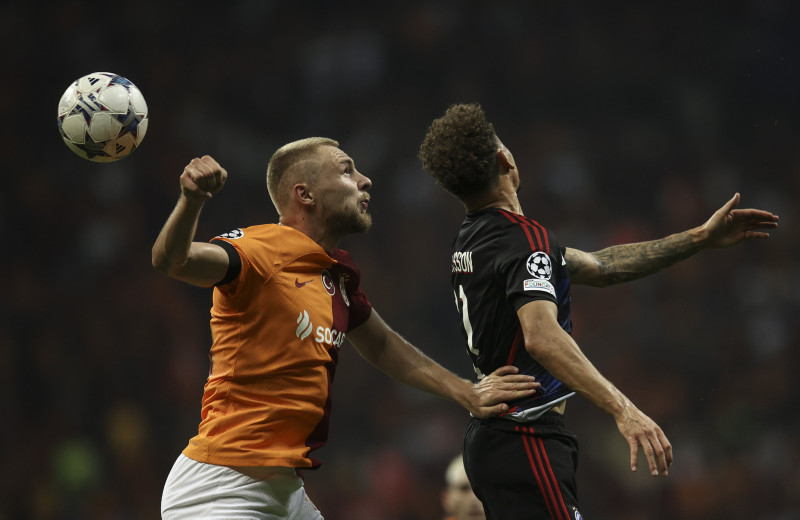 GALATASARAY HABERLERİ - Victor Nelsson yeni sözleşme teklifini reddetti! Sebebini açıkladı