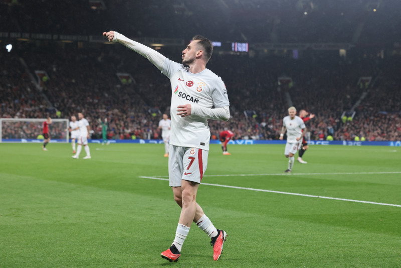 TRANSFER HABERİ - Kerem Aktürkoğlu İngiltere yolcusu! İşte Galatasaray’a yapılan teklif