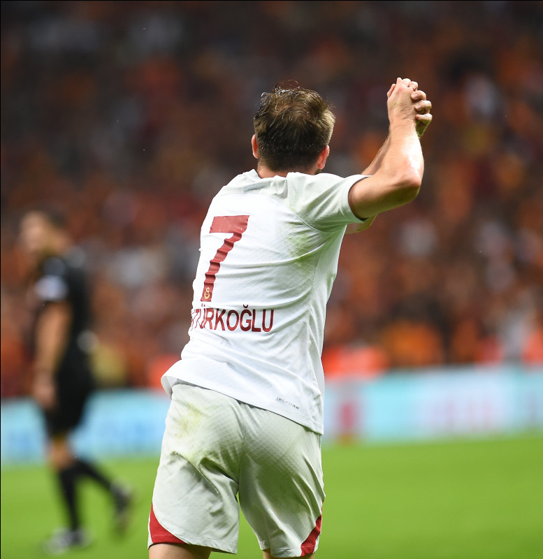 TRANSFER HABERİ - Kerem Aktürkoğlu İngiltere yolcusu! İşte Galatasaray’a yapılan teklif