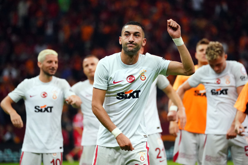 Galatasaray’da Hakim Ziyech’e bir şok daha! Kötü haber tez duyuldu