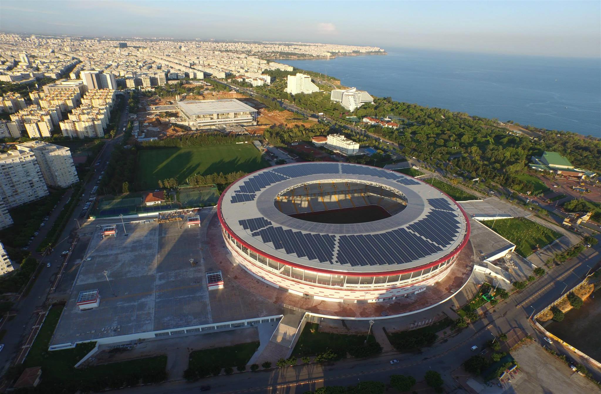 UEFA resmen açıkladı! İşte Türkiye ve İtalya’nın EURO 2032 stadyumları