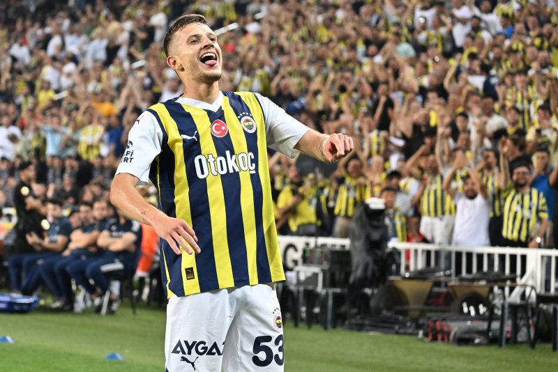 TRANSFER HABERİ - Fenerbahçe’de Sebastian Szymanski gelişmesi! O rakam gözden çıkarıldı