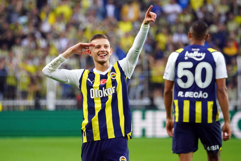 TRANSFER HABERİ - Fenerbahçe’de Sebastian Szymanski gelişmesi! O rakam gözden çıkarıldı