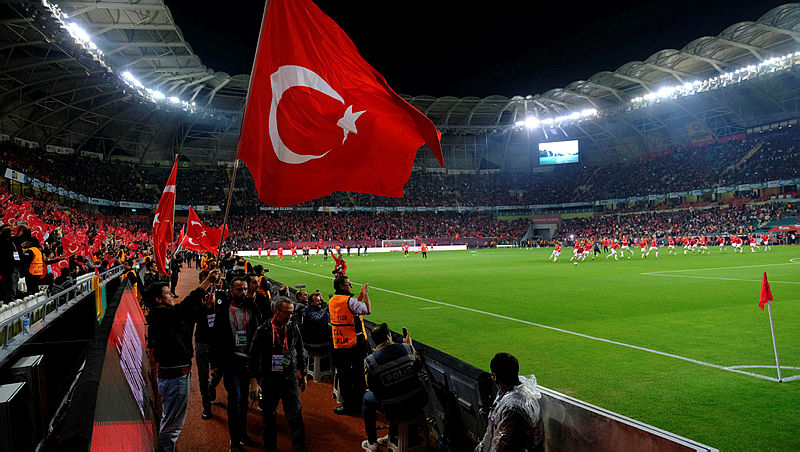 A Milli Takım Almanya biletini kaptı! Türkiye dev gelirin sahibi oldu