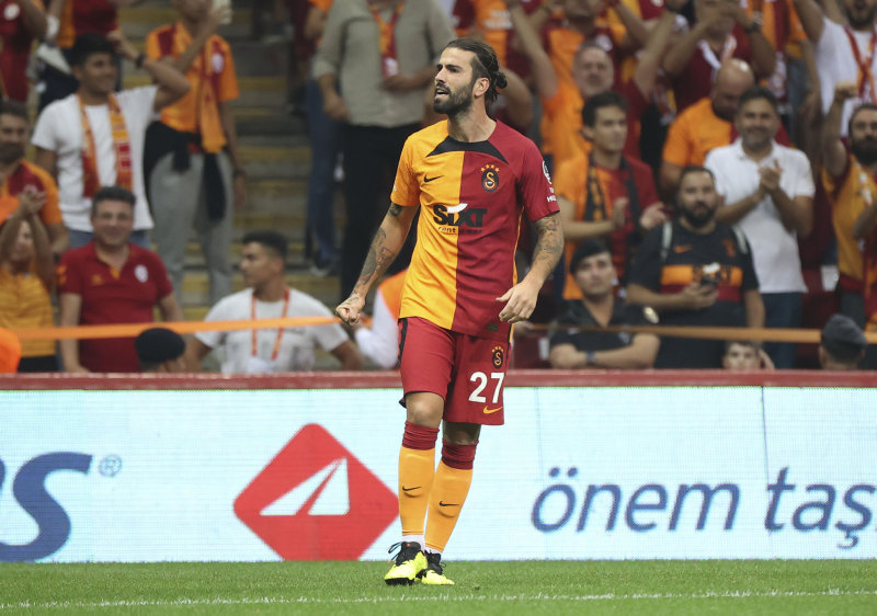 TRANSFER HABERİ: Galatasaray’da şok Sergio Oliveira kararı! Bunu kimse beklemiyordu