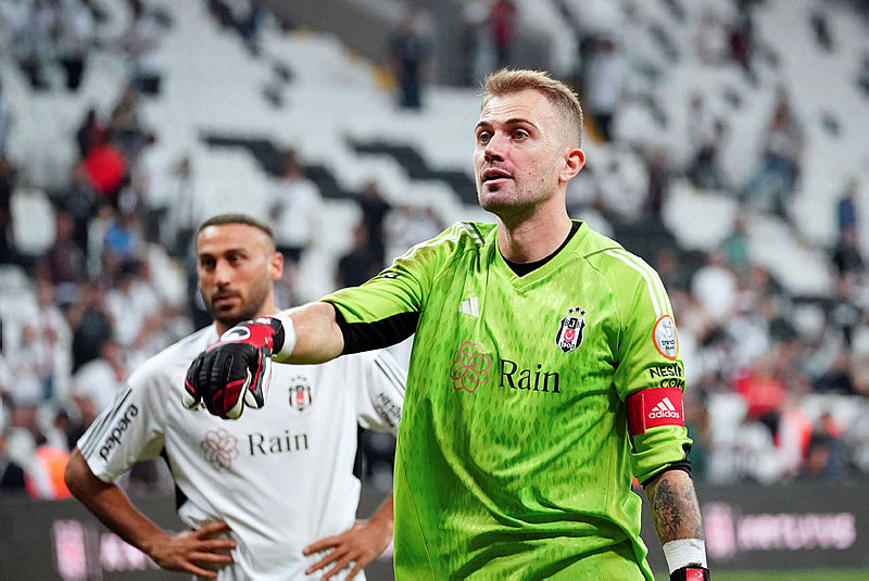 Beşiktaş’ta Gedson Fernandes Galatasaray derbisinde oynayacak mı?