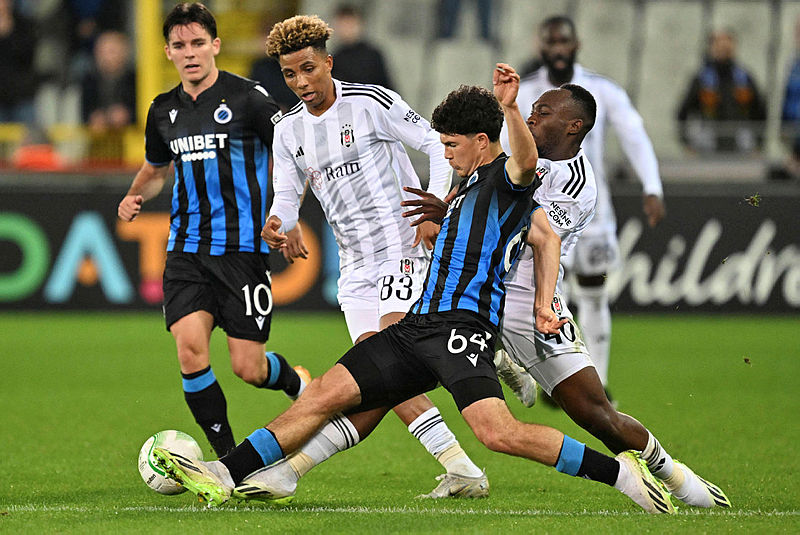 Beşiktaş’ta Gedson Fernandes Galatasaray derbisinde oynayacak mı?