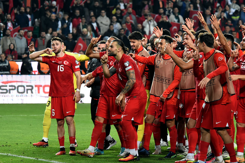 EURO 2024’te şampiyonluk oranları belli oldu! Türkiye’nin kazanma şansı...